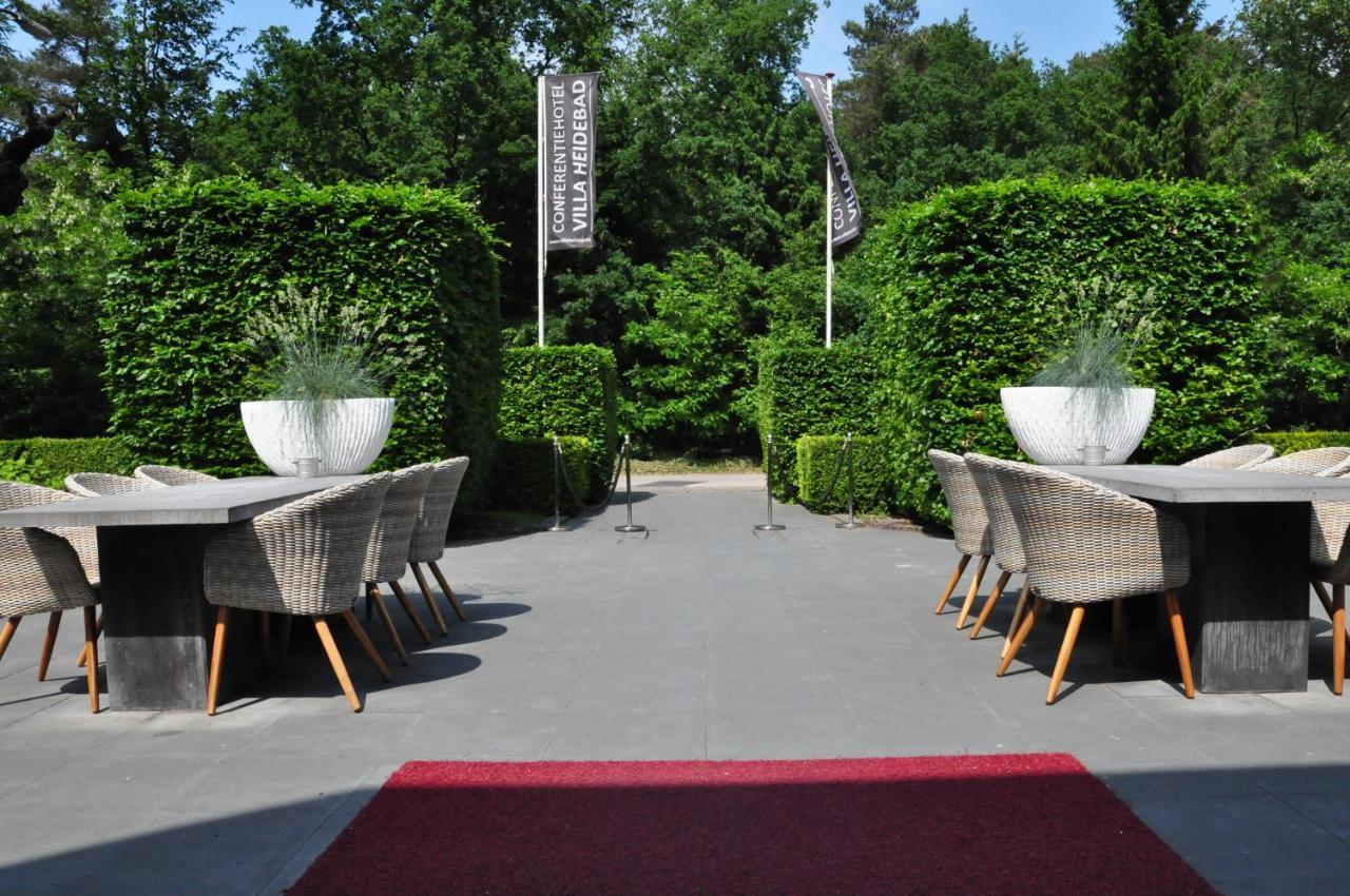 Villa Heidebad 에페 외부 사진