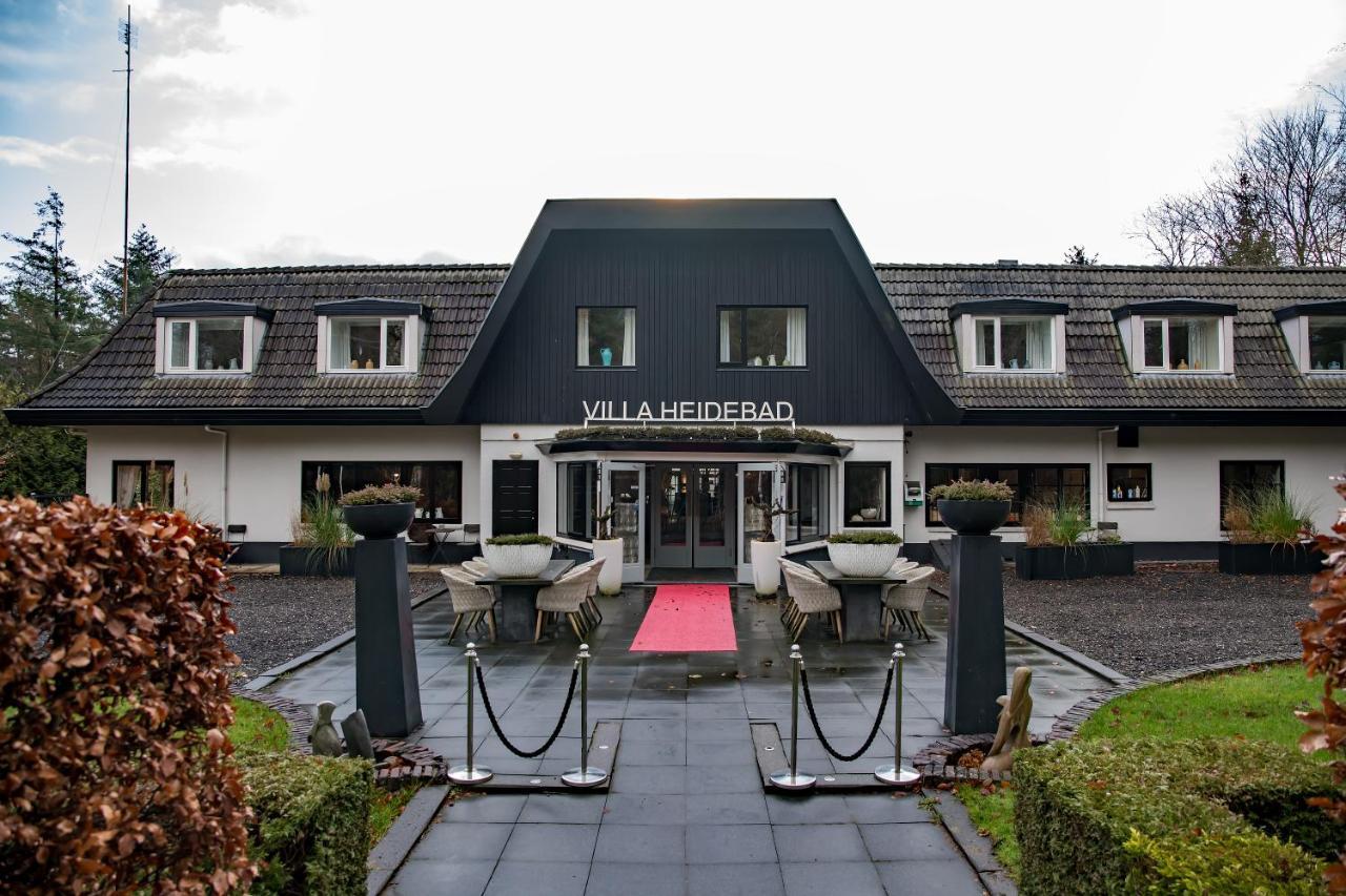 Villa Heidebad 에페 외부 사진